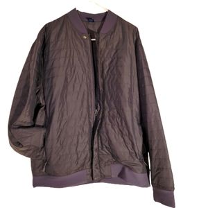 George Men's and Big Men's Bomber Jacket